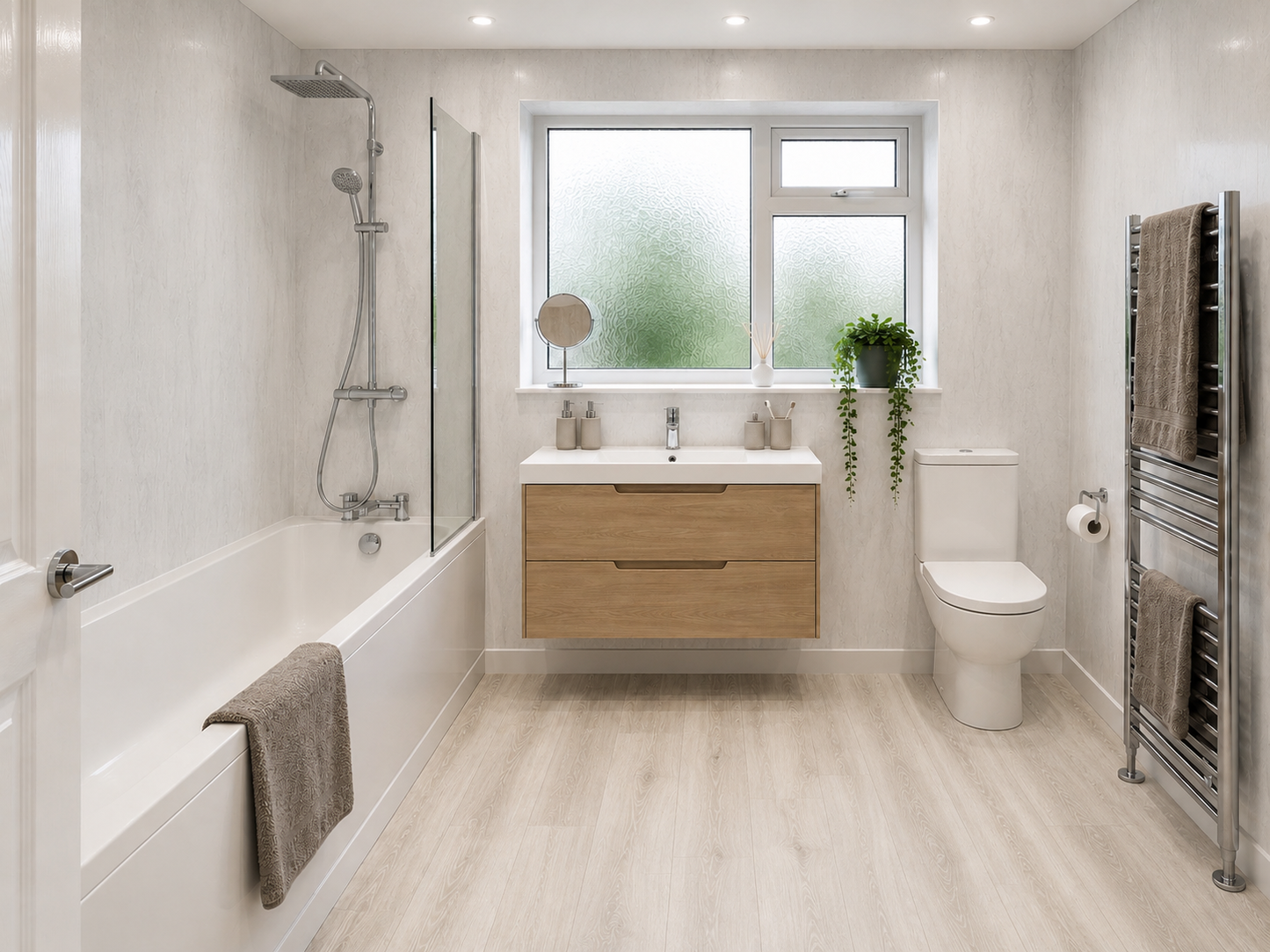 Limed Oak