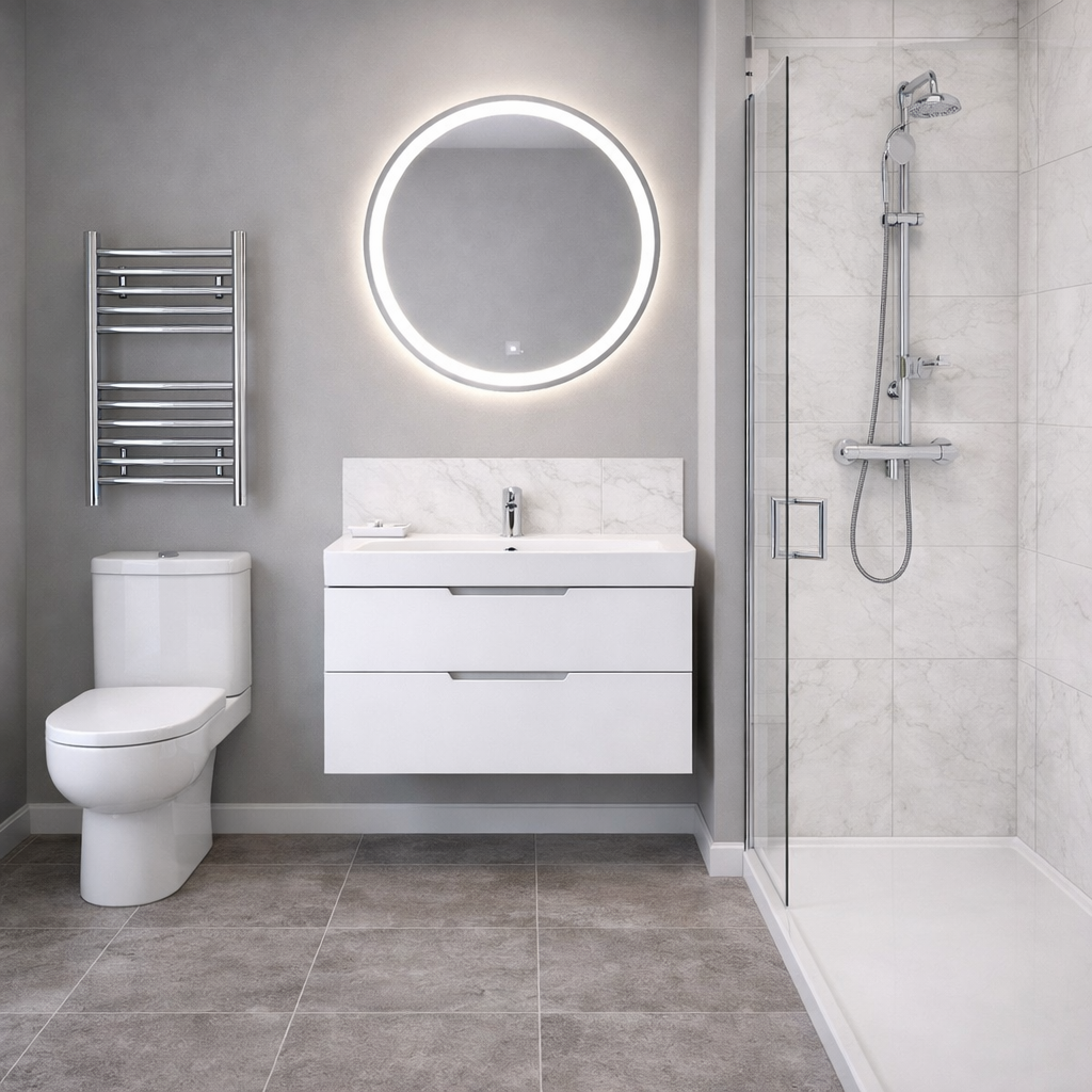 Pebble Matt Ceramic Tile