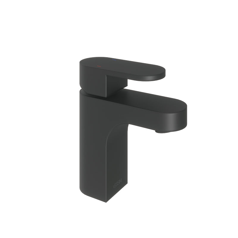 Ki Mono Basin Mixer – Matt Black