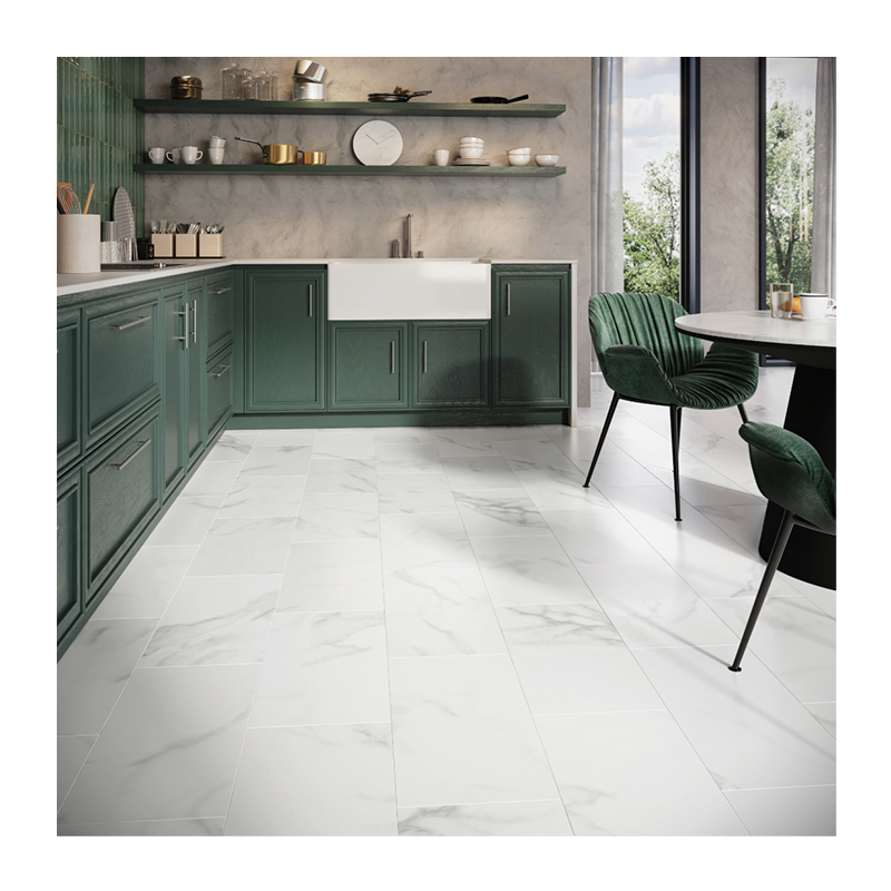 Tiles Carrera Marble Matt