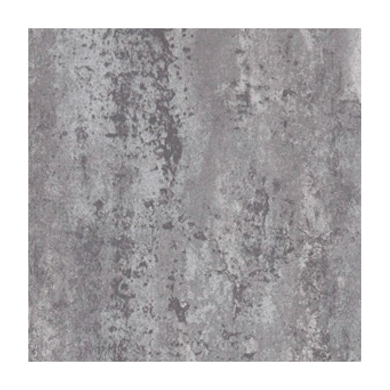 Silver Retro Metallic