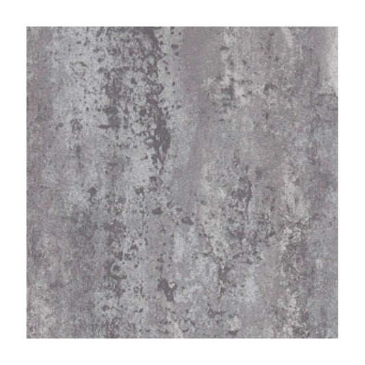 Silver Retro Metallic
