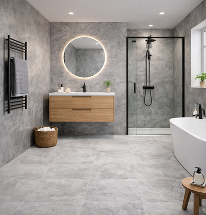 Grey Concrete