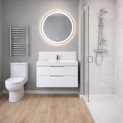 Oak Park Farina Matt Porcelain Tile