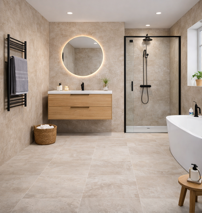Beige Concrete