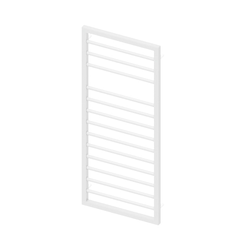 Matt White Towel Radiator