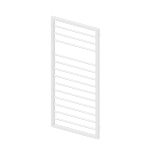 Matt White Towel Radiator