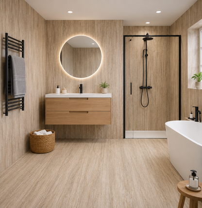 Rustic Oak