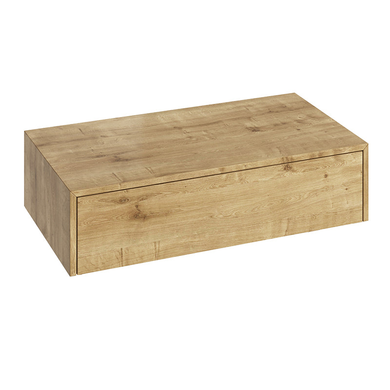 Oak Wall Mounted Storage