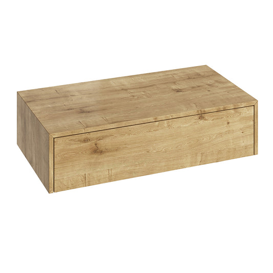 Oak Wall Mounted Storage