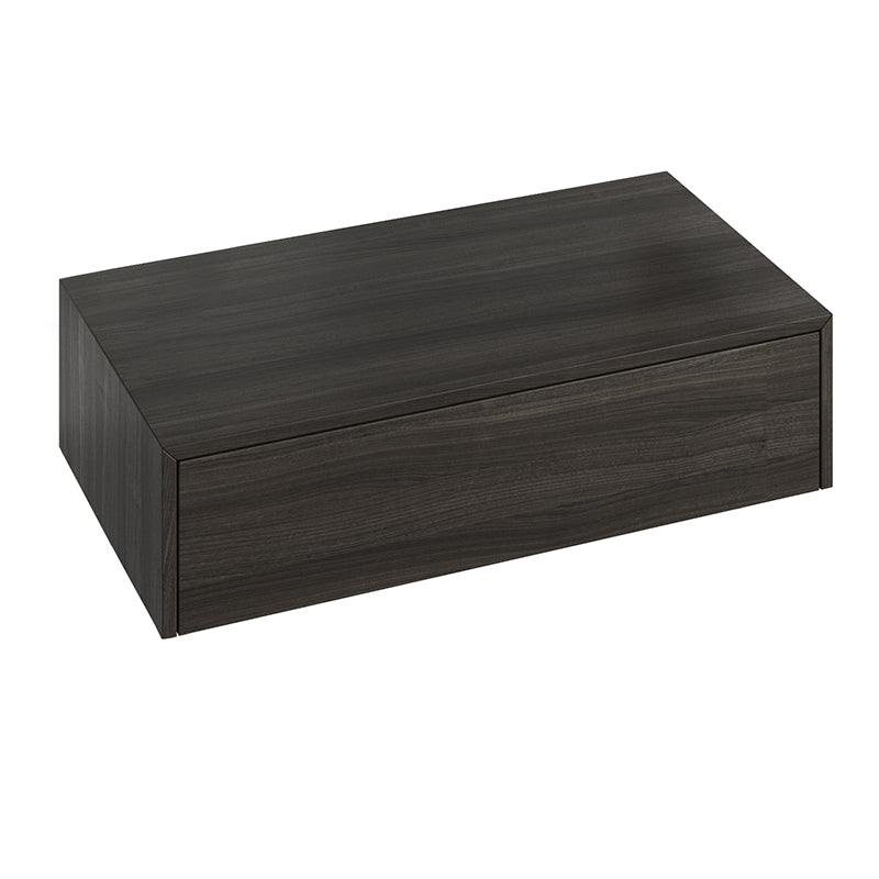 Black Lava Wall Mounted Storage