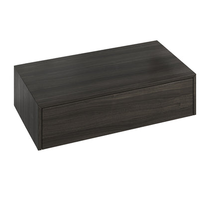 Black Lava Wall Mounted Storage