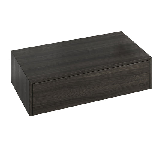 Black Lava Wall Mounted Storage