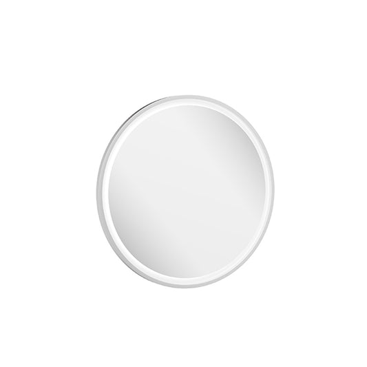 Chrome LED Mirror