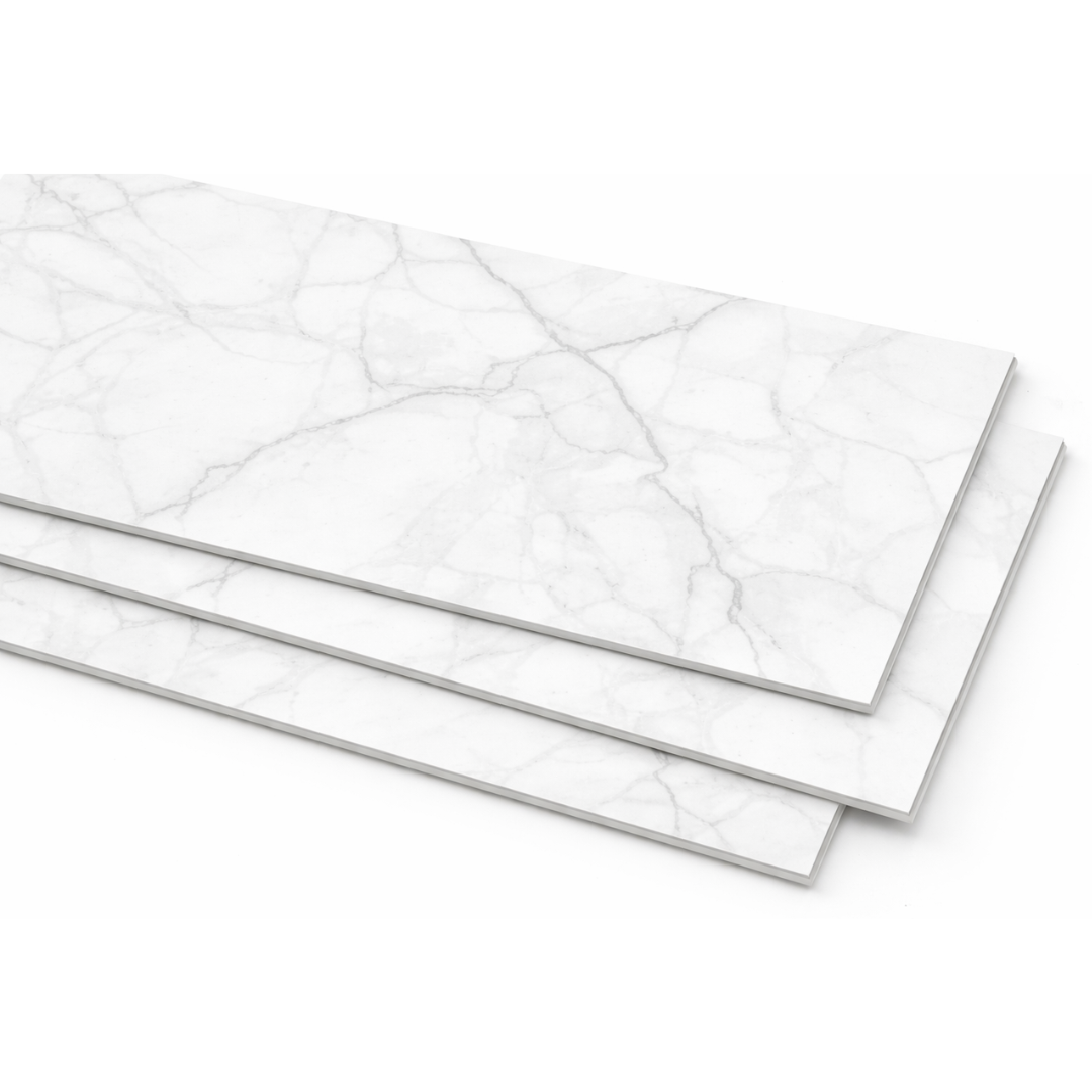 Bianco Matt Porcelain Tile