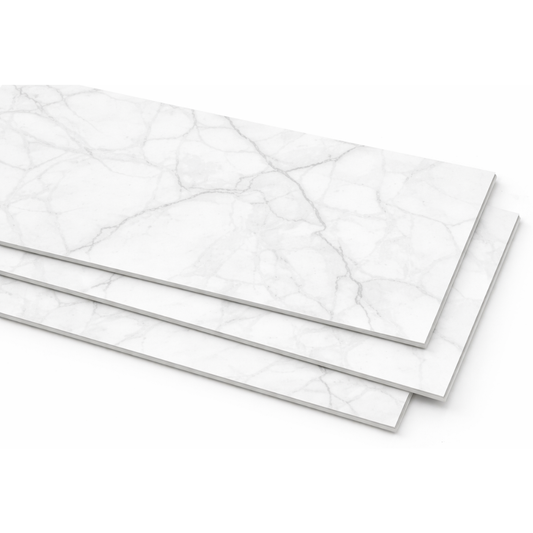 Bianco Matt Porcelain Tile