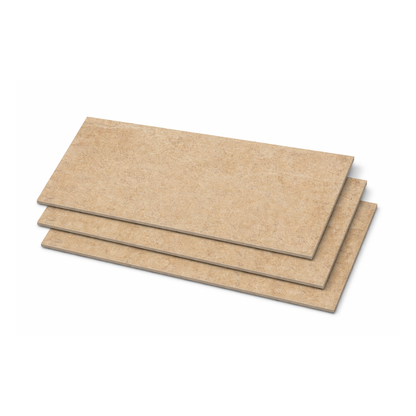 Beige Matt Porcelain Tile