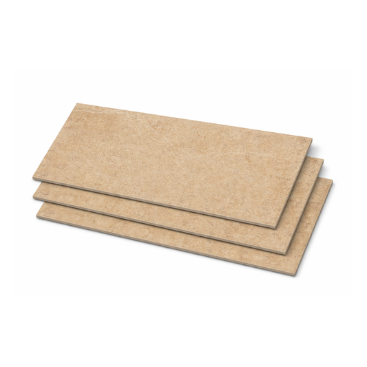 Beige Matt Porcelain Tile