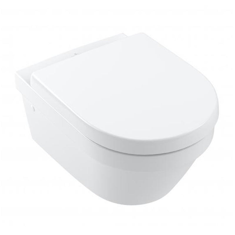 Wall Hung WC (Round)