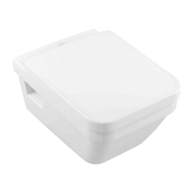 Square Washdown WC