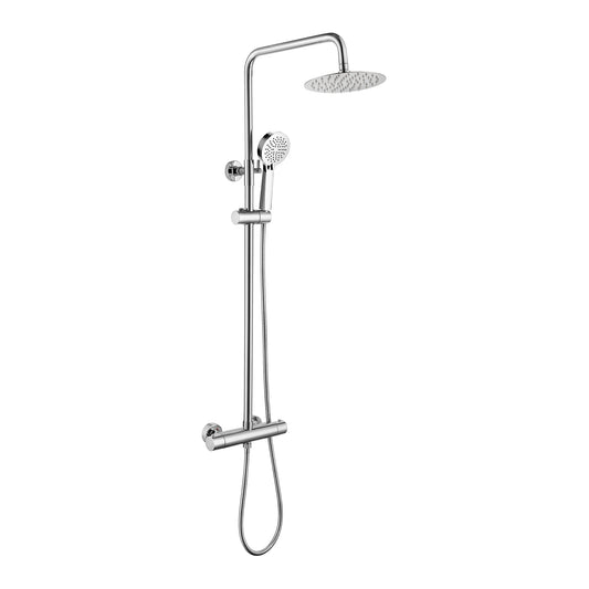 Chrome Shower