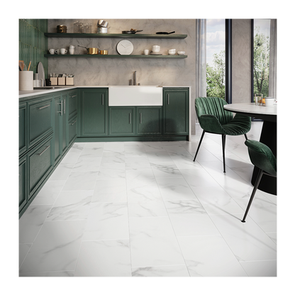 Tiles Carrera Marble Matt