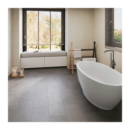 Tiles Dark Grey Slate