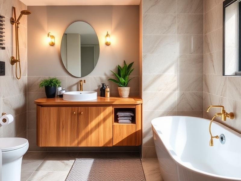 Monaco Marble Bathroom Suite