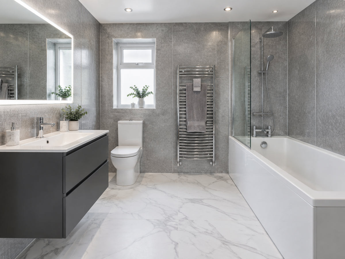 Silverstone Bathroom Suite